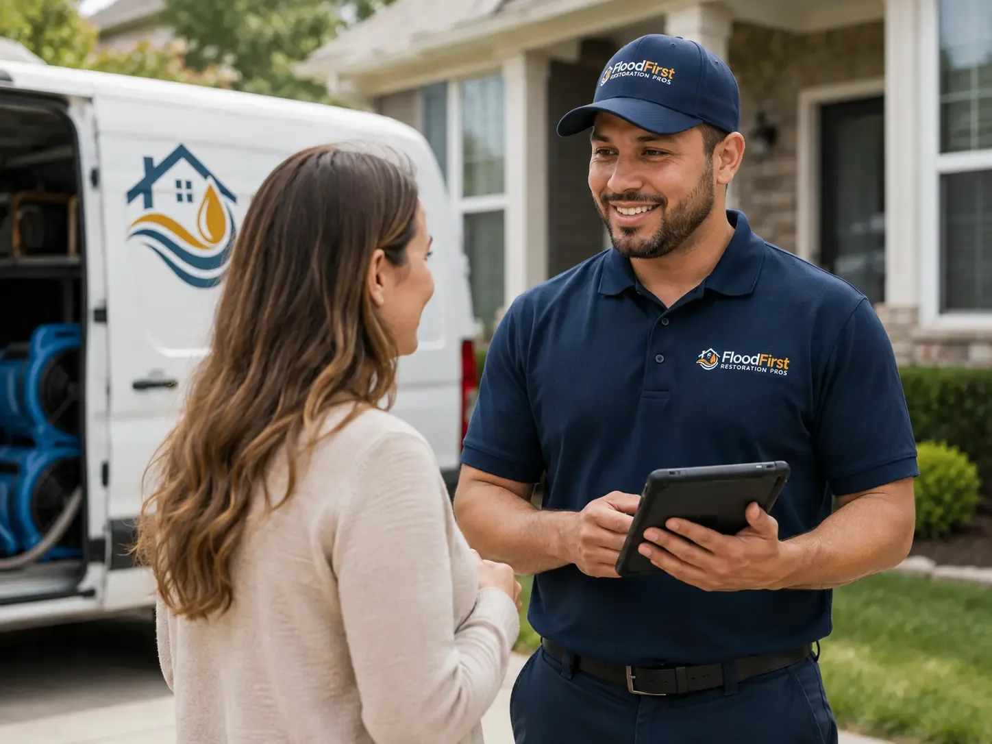 Flood Damage Restoration Mooreland, IN FAQs